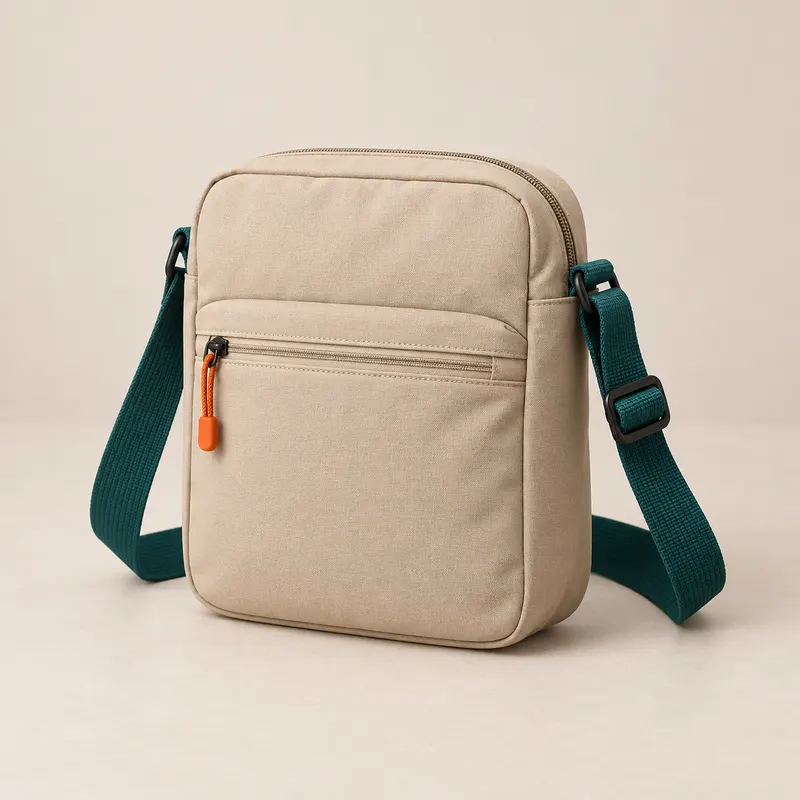 Bolsa Transversal Essencial