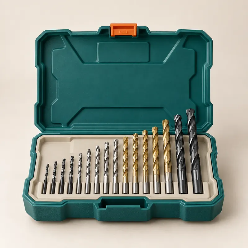 Kit Brocas Multiuso 15 Peças