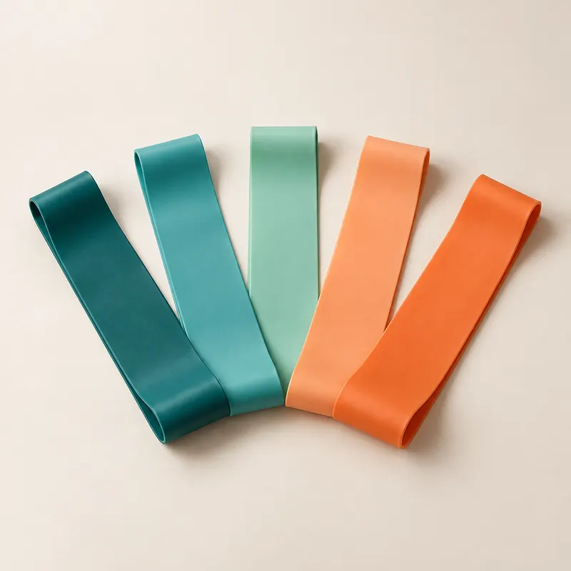 Kit Faixas Elásticas Move 5 Níveis