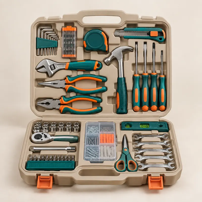 Kit Ferramentas Essencial 39 Peças