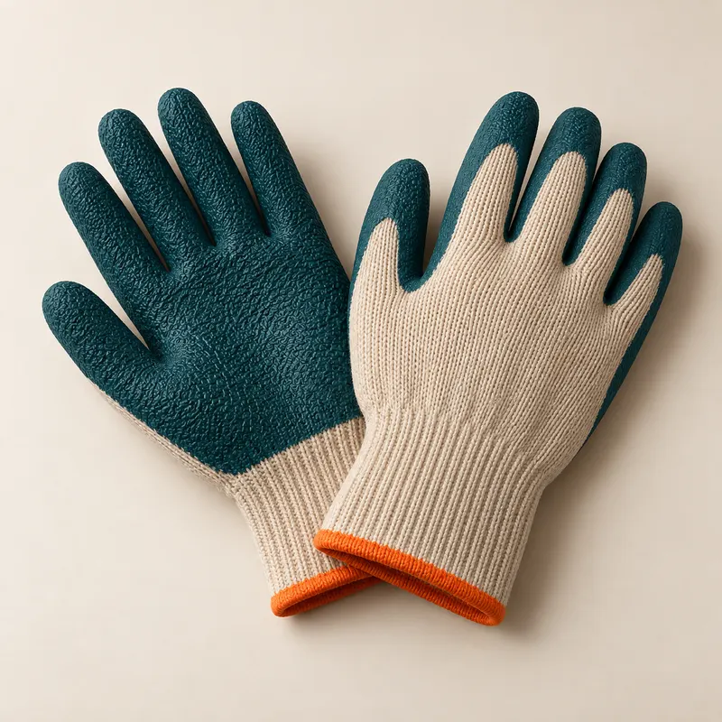 Luvas de Proteção Antiderrapantes