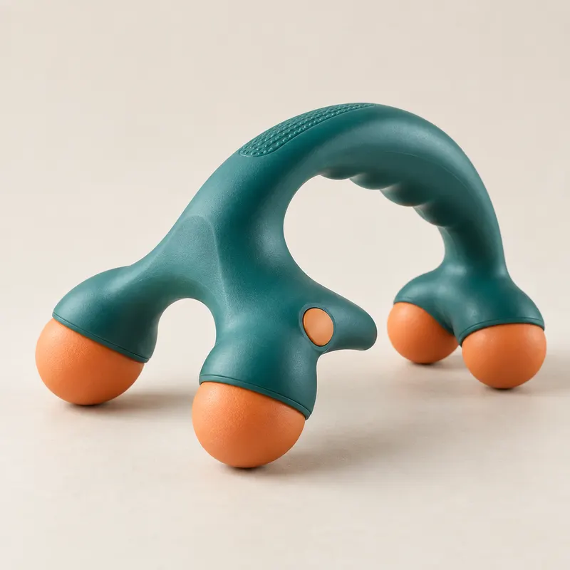 Massageador Manual Compact