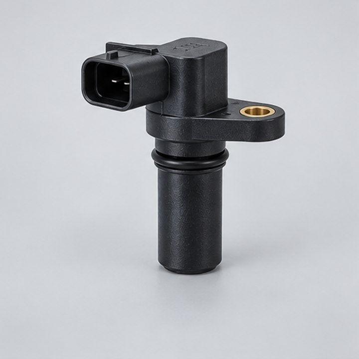 Ilustração técnica: Sensor de Rotação do Virabrequim