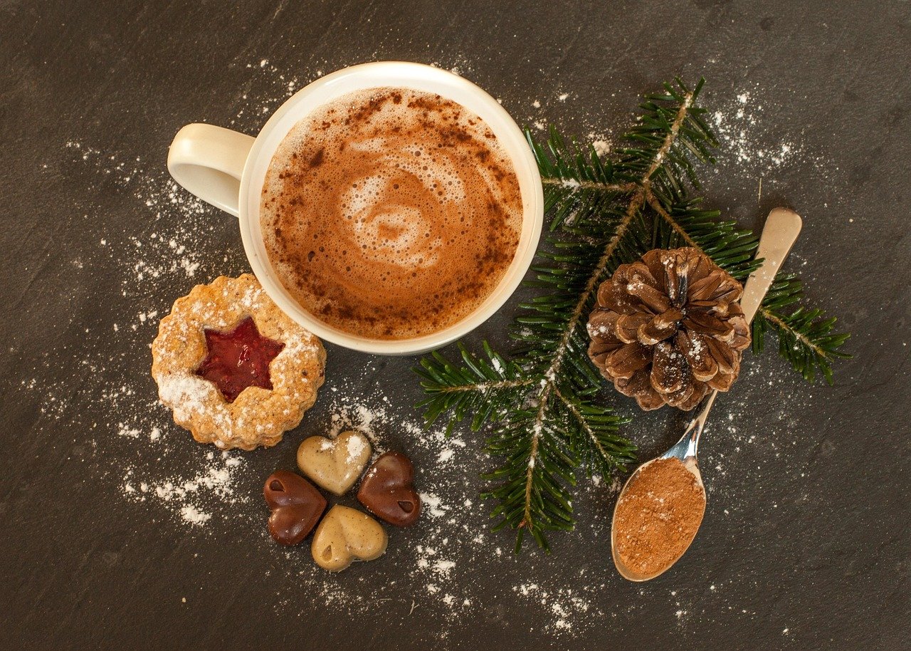 Cookie de aveia, banana e cacau
