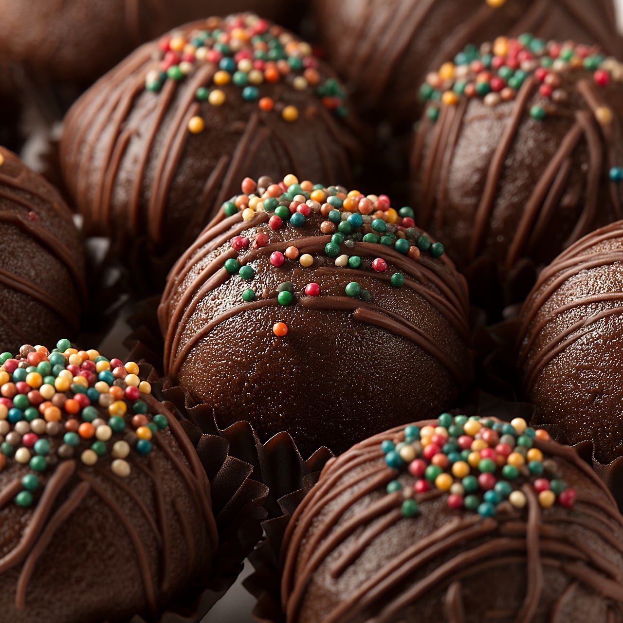 Brigadeiro de banana com cacau para matar a vontade de doce