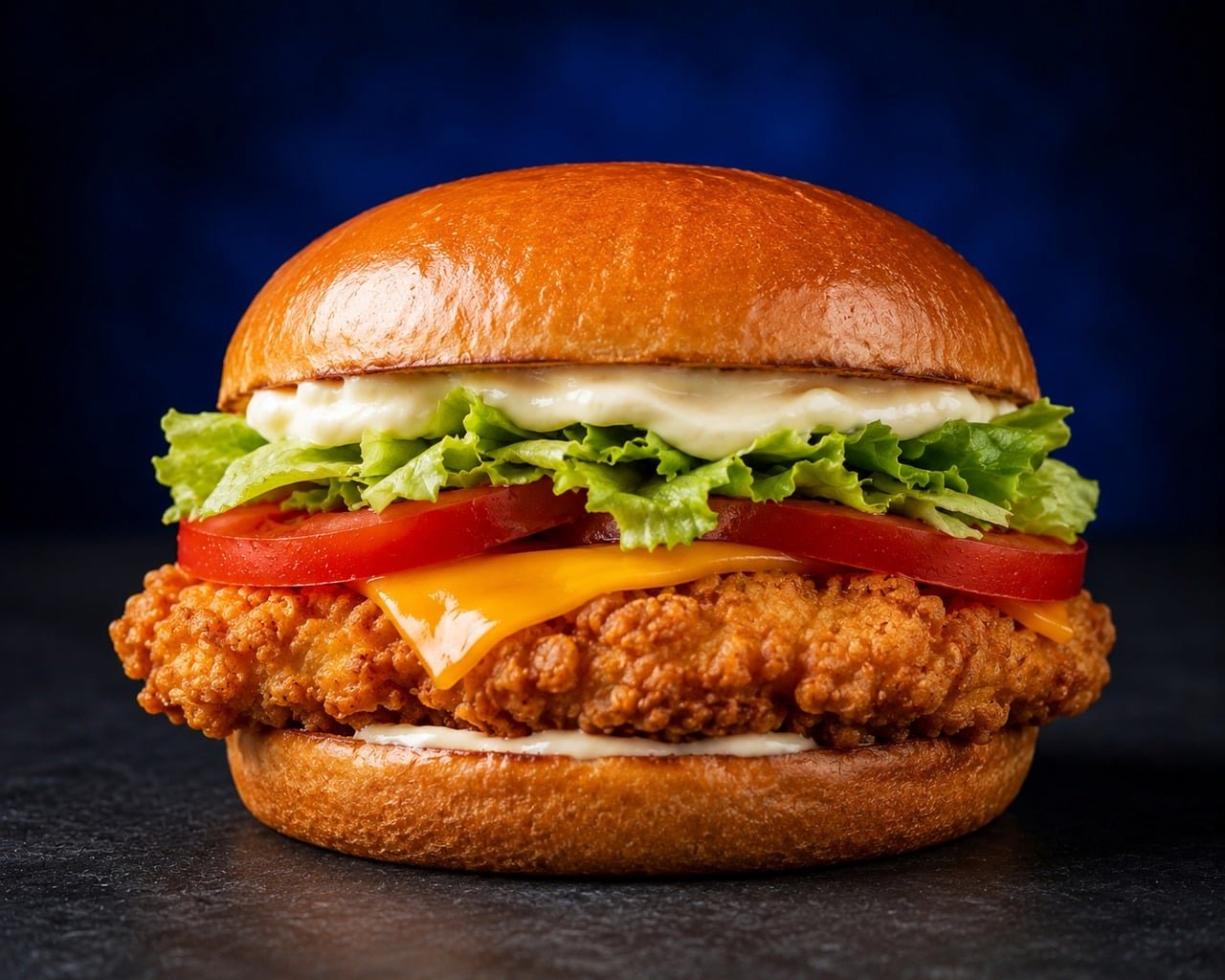 Hambúrguer caseiro de frango com aveia