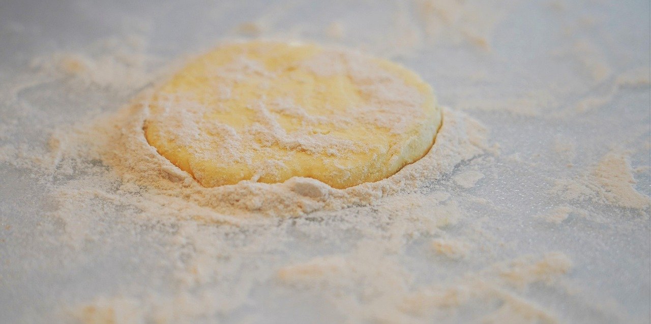 Crepioca de frango com cottage