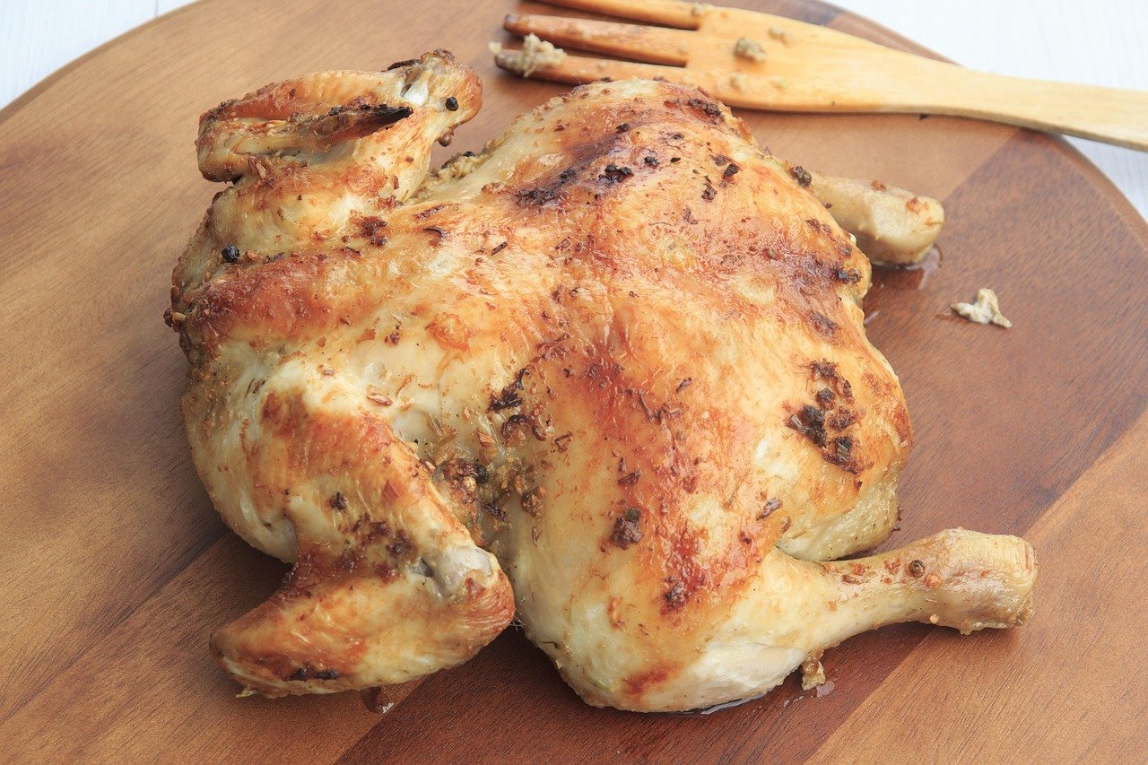 Almôndegas de Frango com Aveia e Purê de Abóbora: Receita e Meal Prep