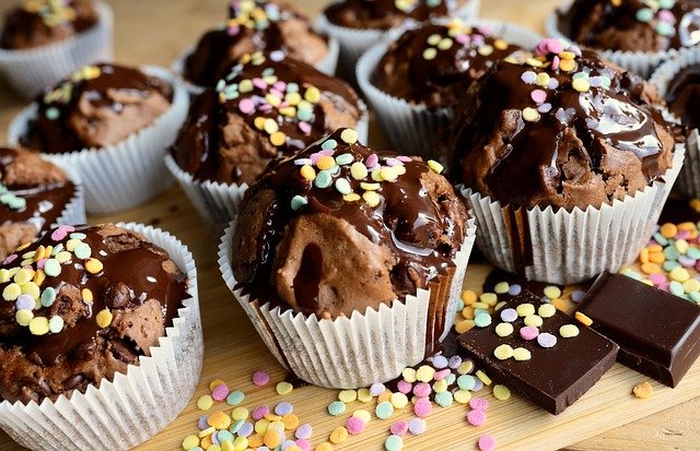 Muffin Salgado de Frum e Abobrinha: Praticidade Proteica para o Lanche