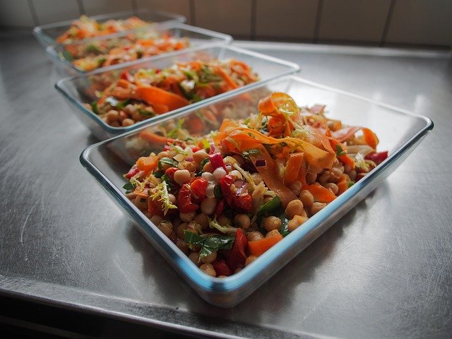 Ninho de Abobrinha com Ovos e Queijo Cottage: Receita Fit e Meal Prep