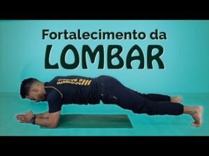 Exercícios Isométricos para Fortalecer Lombar sem Equipamento FORTALECIMENTO LOMBAR
