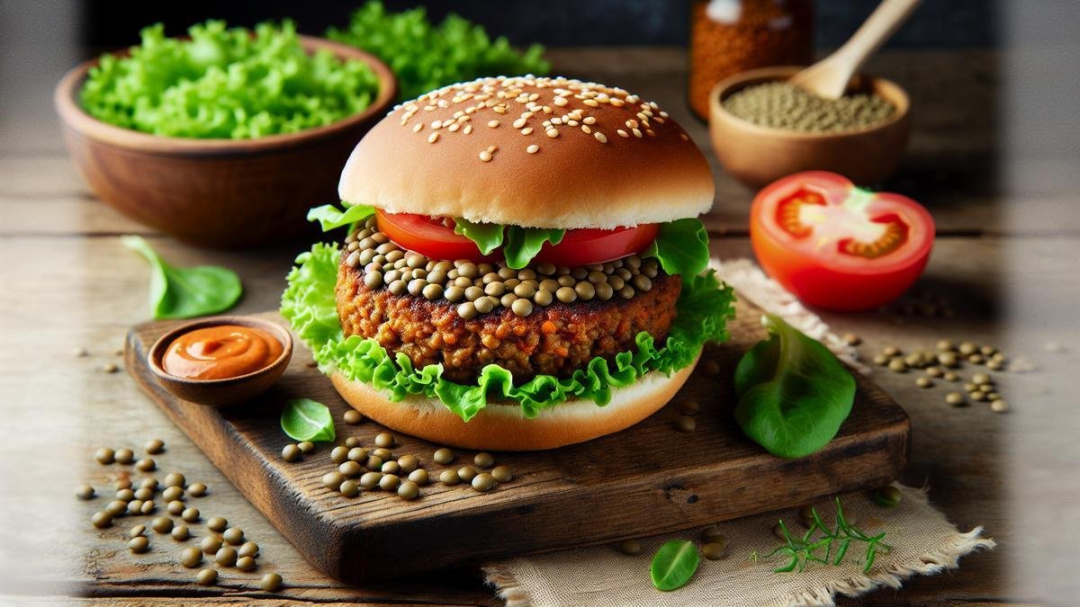 hamburguer-de-lentilha-saudavel-e-facil-caseiro