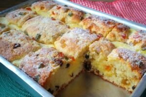 Bolo de Panetone Saudável: Receita Fit, Sem Glúten e Sem Lactose imagem site bolo panetone