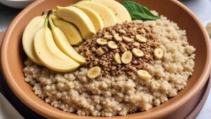 lanche-pretreino-vegetariano-rico-em-proteina-vegetal