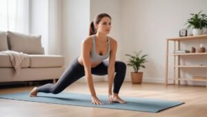 Exercícios de mobilidade de quadril que aliviam programa-de-quatro-semanas-com-faixa-eficaz