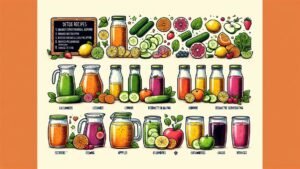 Suco detox para desinchar rápido receitas fáceis suco-detox-para-desinchar-rapido-receitas-faceis