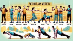 Treino de braços sem pesos exercícios fáceis treino-de-bracos-sem-pesos-exercicios-faceis