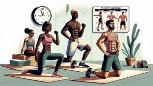 Treino de 15 minutos para perder barriga treino-de--minutos-para-perder-barriga