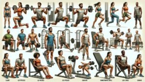 Treino para fortalecer joelhos com exercícios treino-para-fortalecer-joelhos-com-exercicios