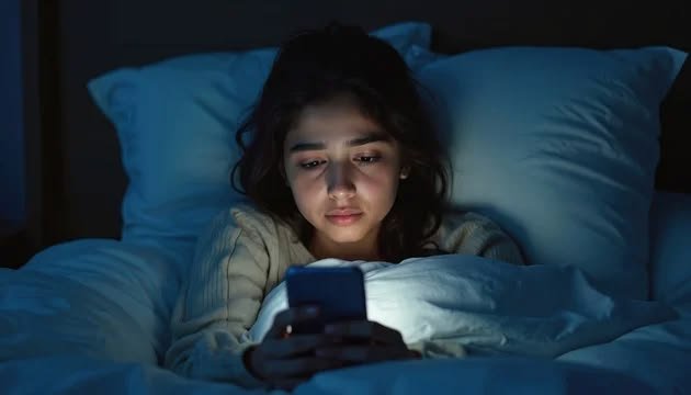Procrastinação do Sono